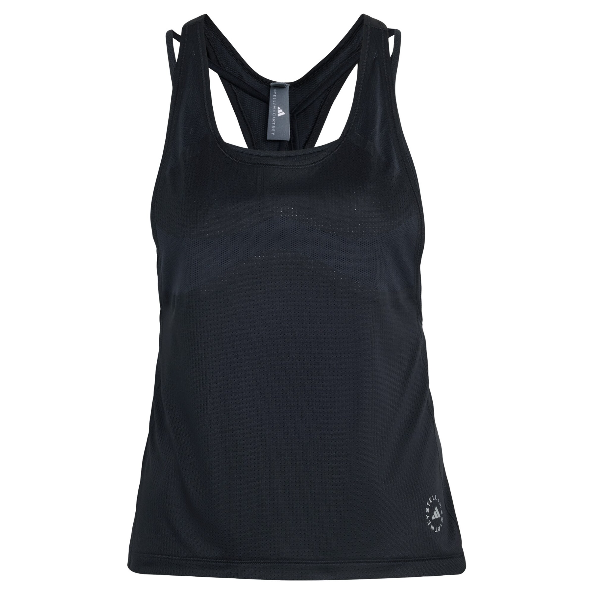 ADIDAS BY STELLA MCCARTNEY Sports top in Black: front