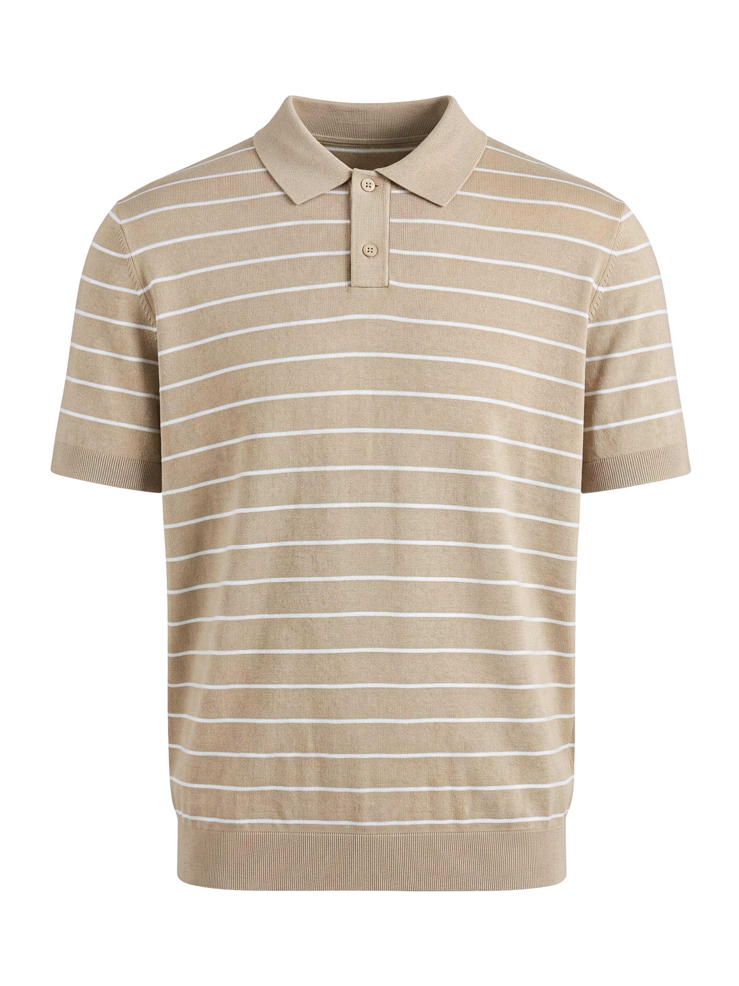 Pull-over Vantory en beige : devant