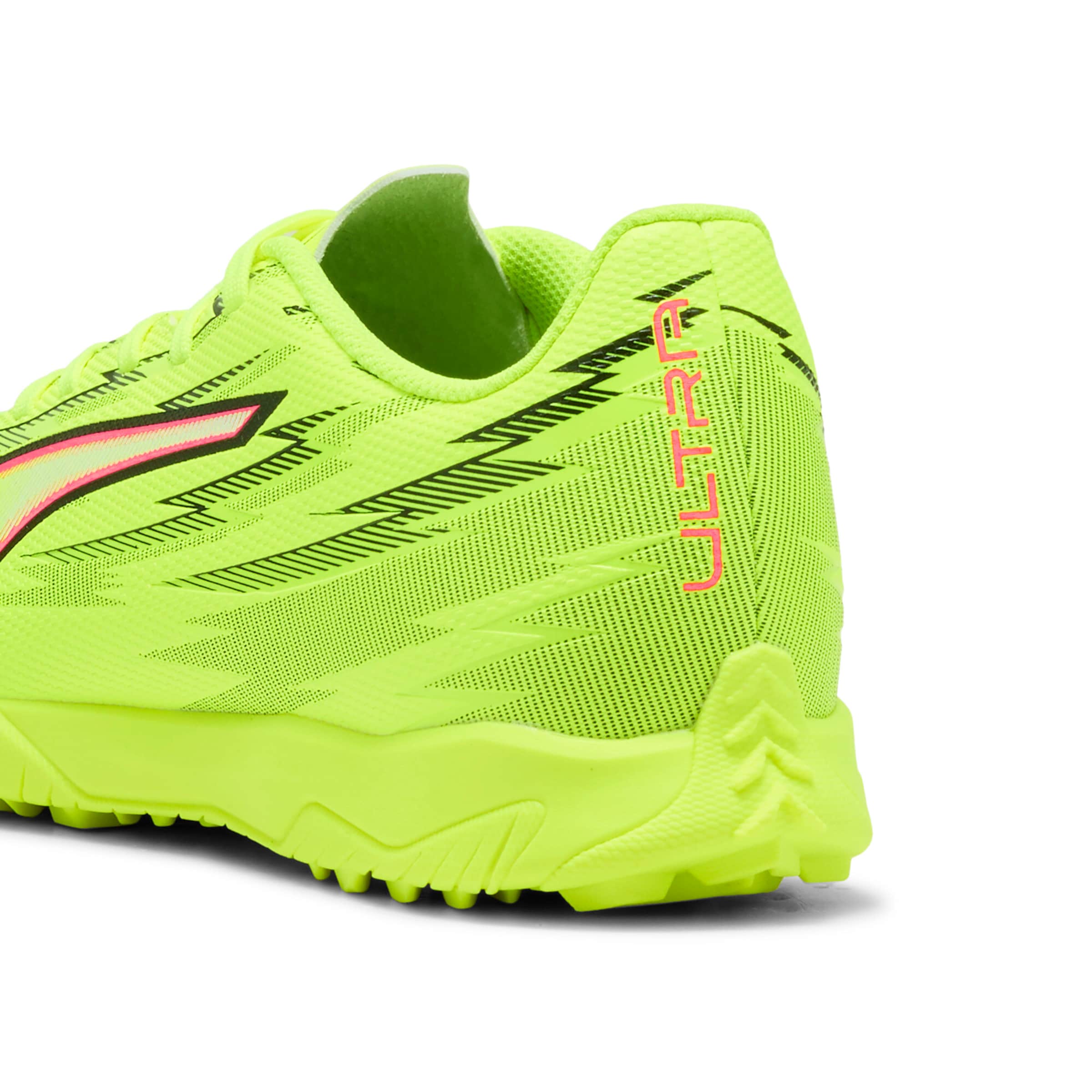 PUMA Soccer Cleats in Green