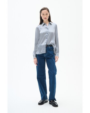 InWear Bluse i blå