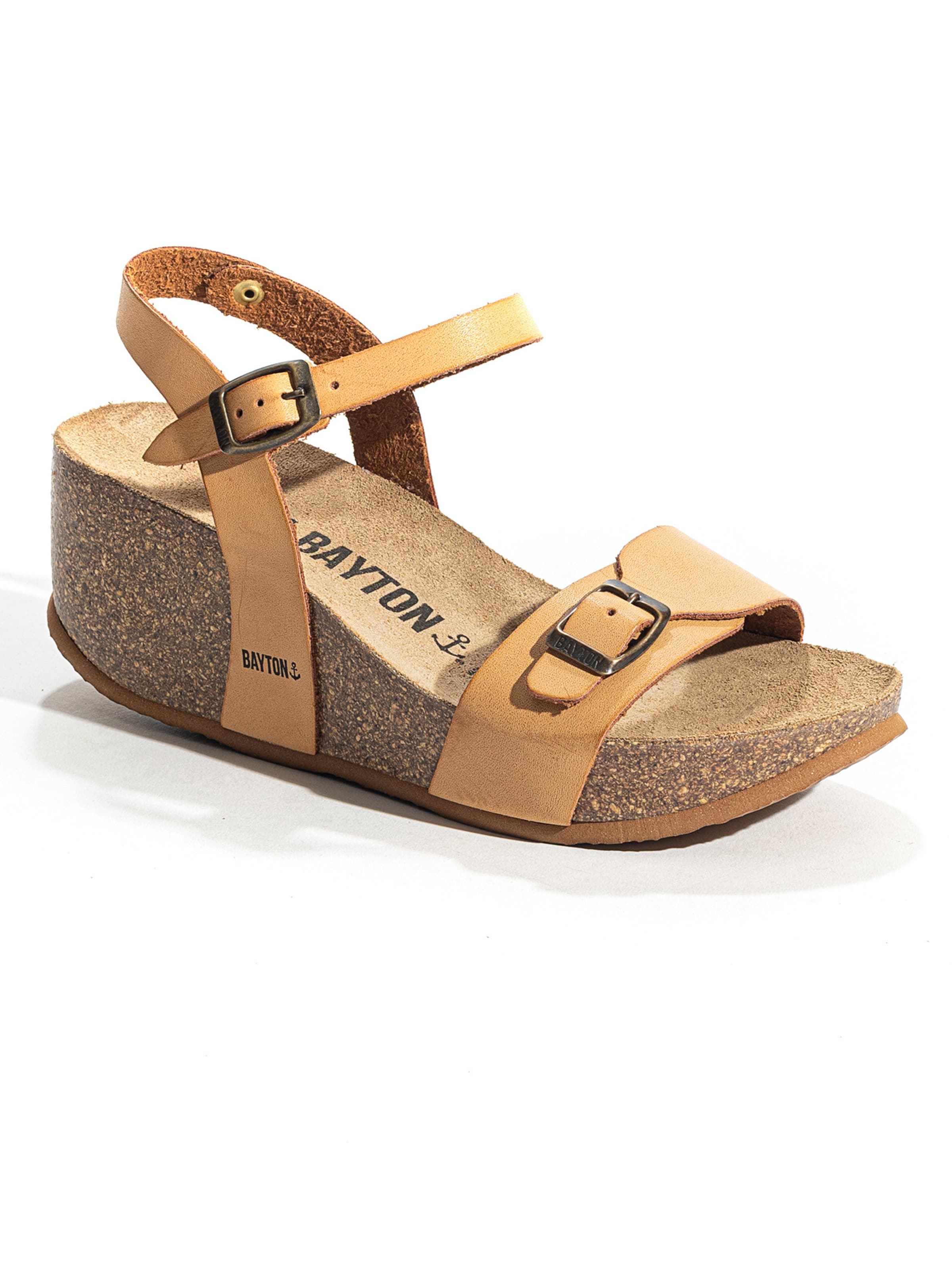Bayton Сандали 'AVON' в жълто