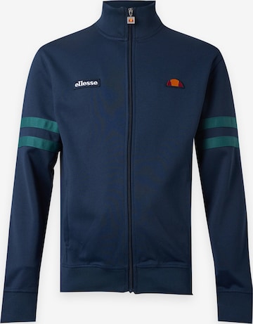 ELLESSE Collegetakki 'Roma' värissä sininen: etupuoli