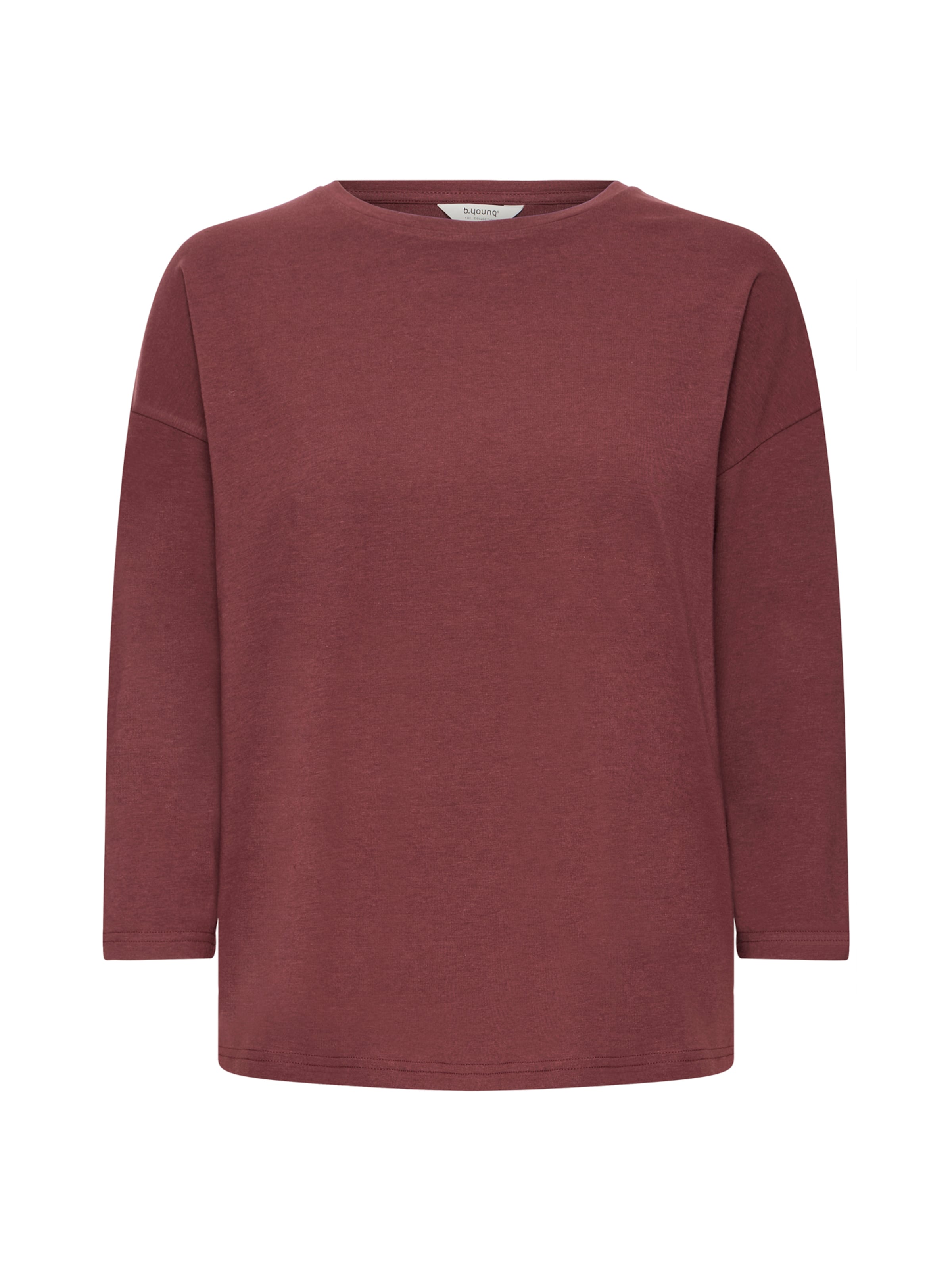 T-shirt 'BYPAMILA' b.young en rouge : devant