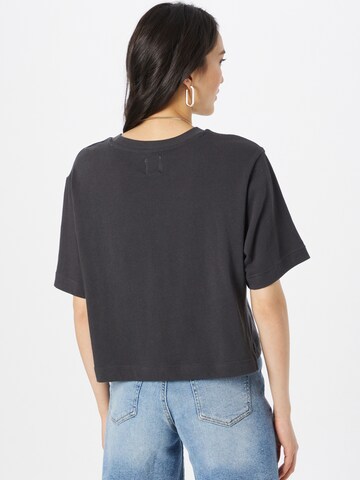 GAP T-shirt 'REISSUE' i svart