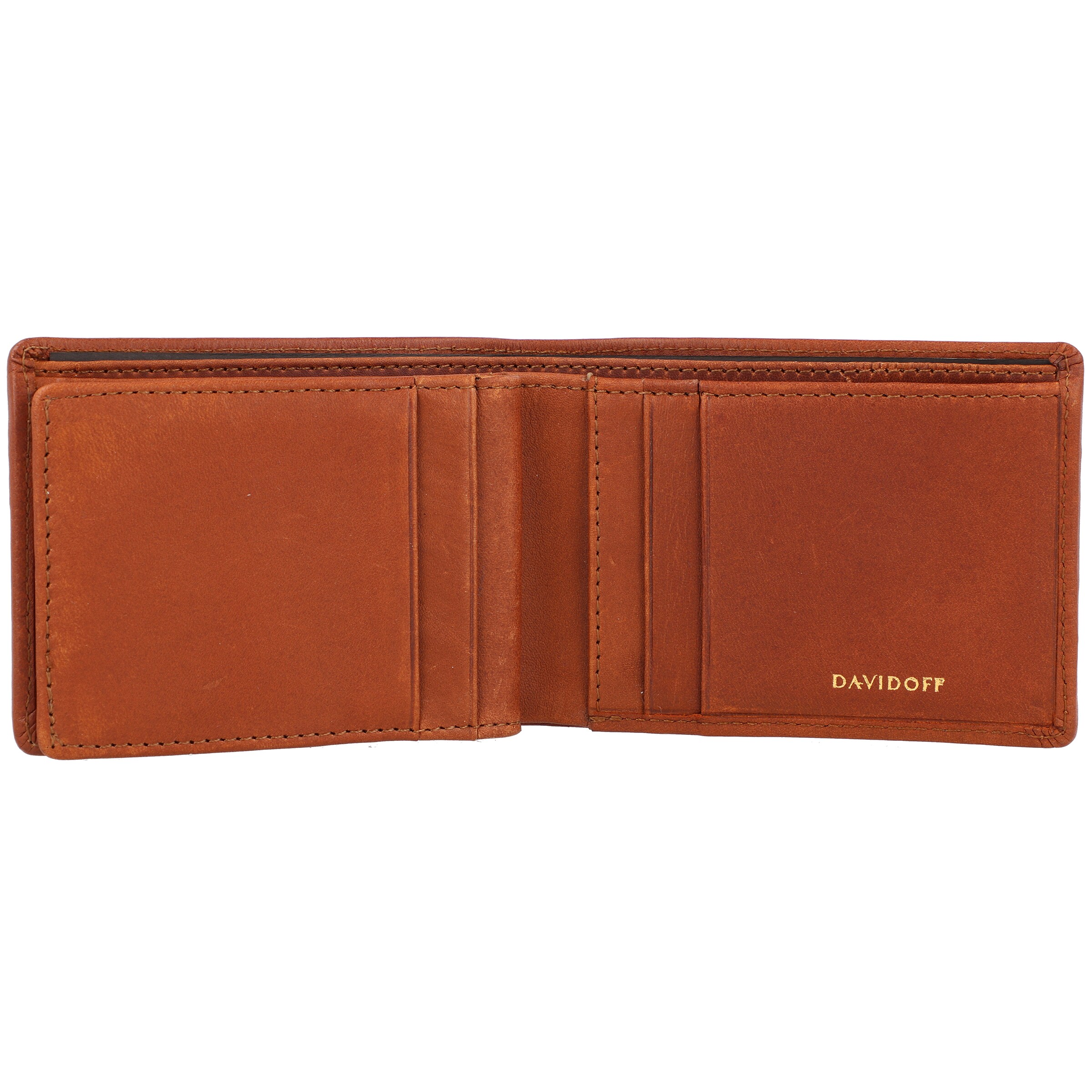 Davidoff Portemonnaie in Braun