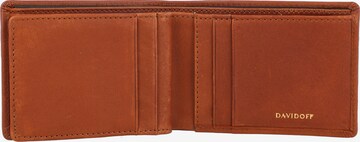 Davidoff Wallet in Brown