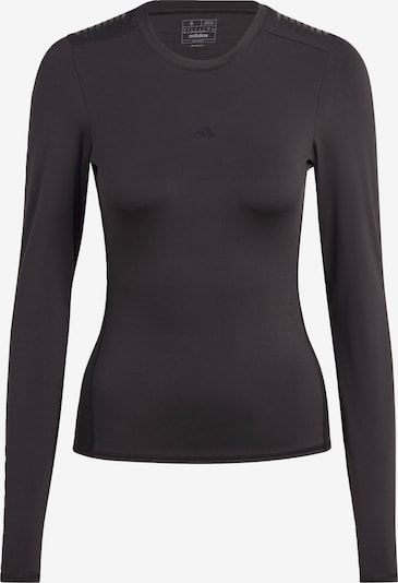 ADIDAS PERFORMANCE Funktionsshirt 'Techfit Control x RHEON' in schwarz, Produktansicht