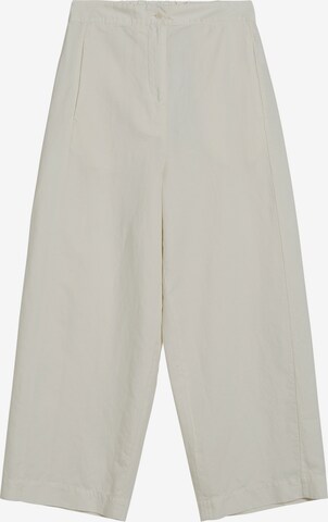 ARMEDANGELS Pants 'Caruna' in White: front