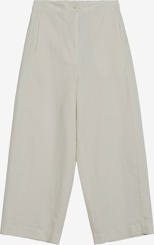 ARMEDANGELS Pants 'Caruna' in White: front