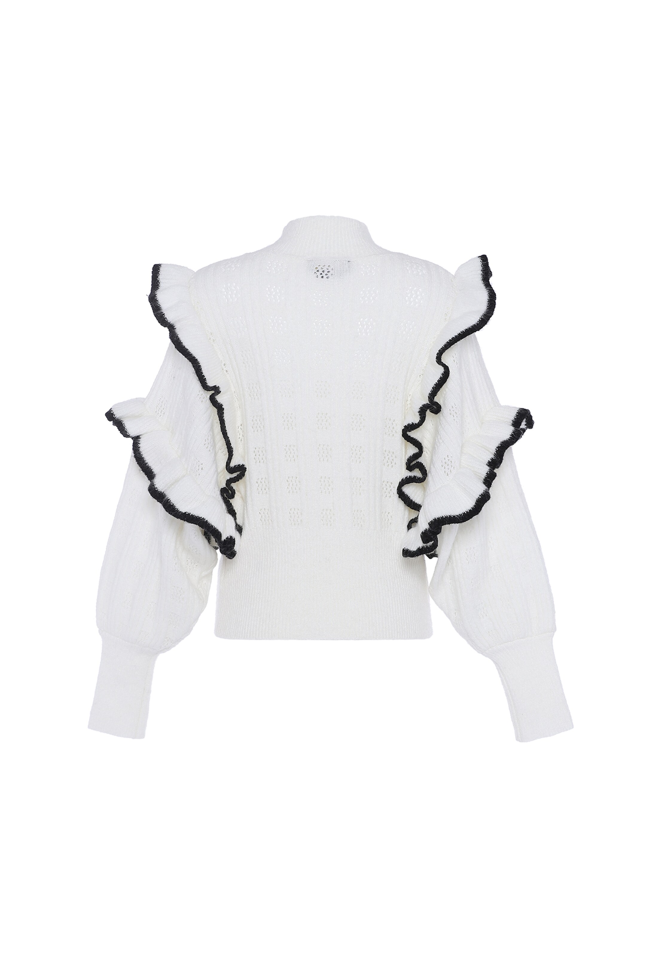 balts faina Džemperis