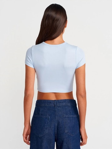 Dilvin Shirt in Blue