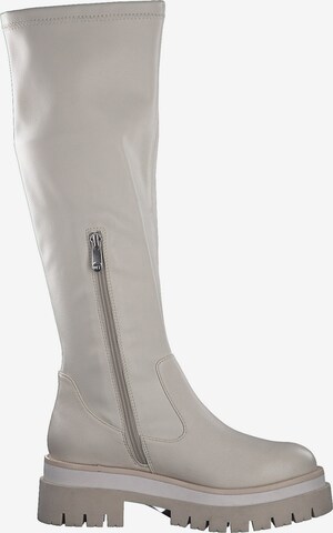 Bottes MARCO TOZZI en beige