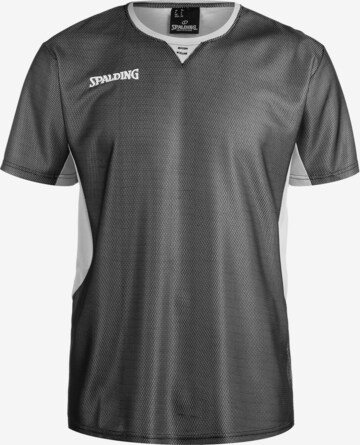 SPALDING Performance Shirt in Grey: front