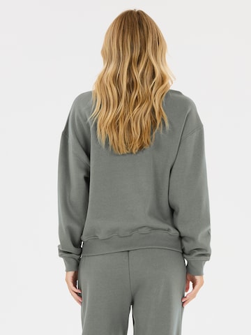 Athlecia Athletic Sweatshirt 'Atkins' in Grey