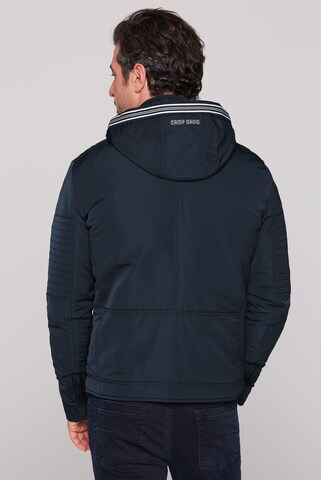 CAMP DAVID Between-Season Jacket in Blue
