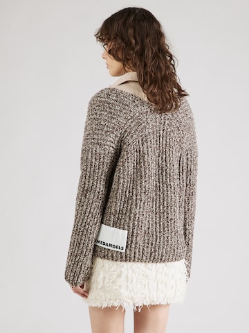 ARMEDANGELS Sweater 'SAKIAA' in Brown