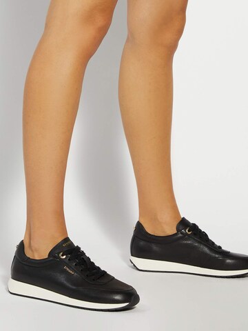 Dune LONDON Sneaker 'Ettah' in Schwarz