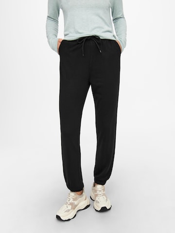 ONLY Trousers 'Elcos Emma' in Black: front