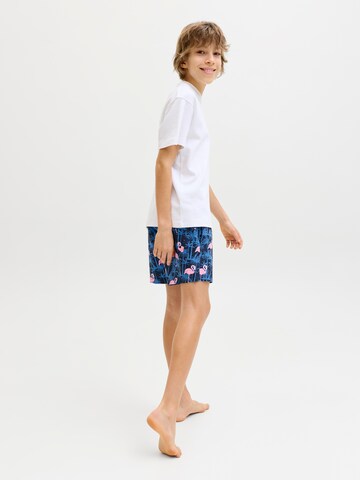 Jack & Jones Junior Board Shorts in Blue