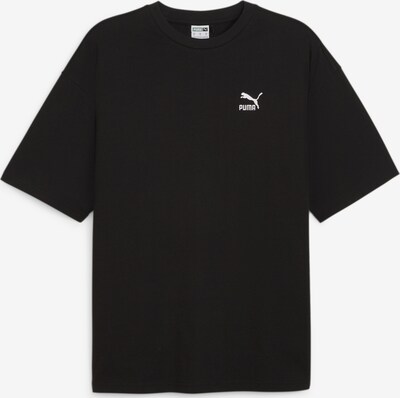 PUMA T-Shirt 'Better Classics' en noir / blanc, Vue avec produit