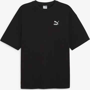 PUMA Shirt 'Better Classics' in Black: front