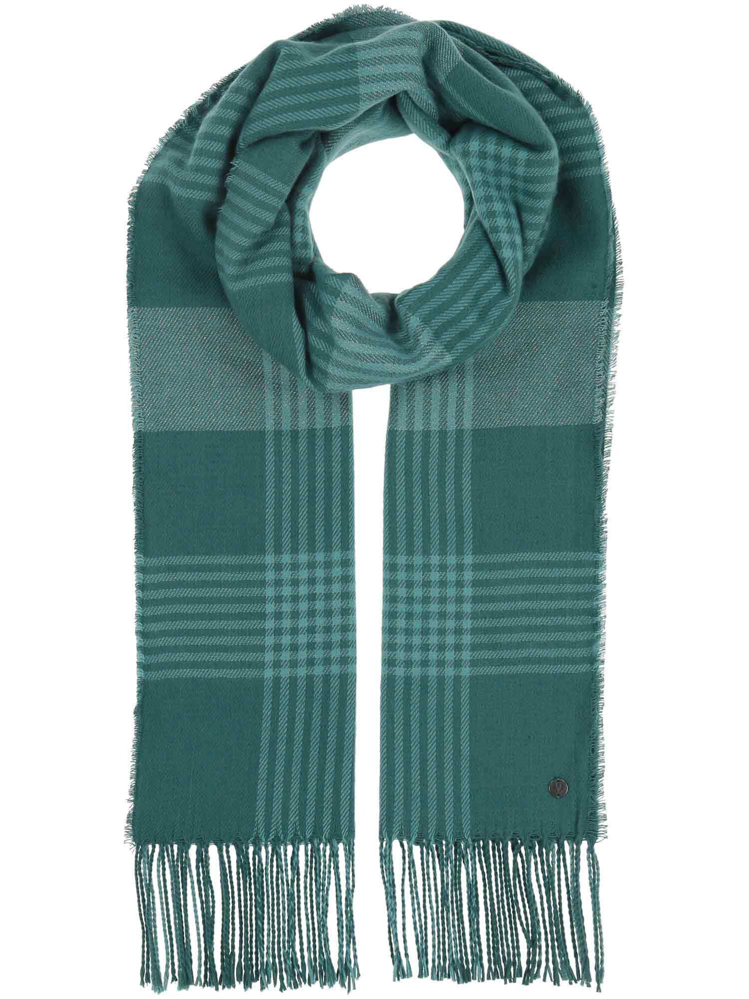 FRAAS Scarf in Blue: front