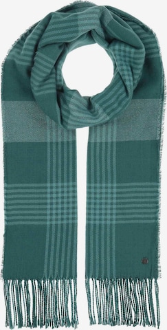 FRAAS Scarf in Blue: front