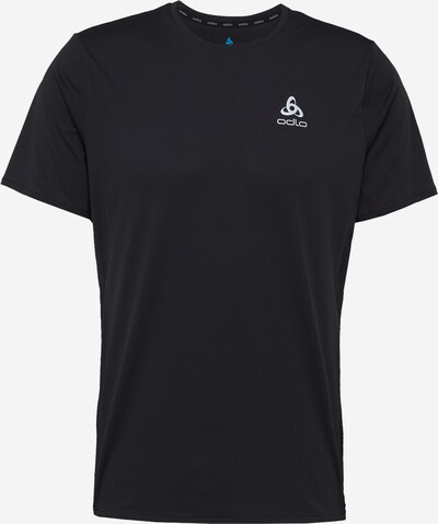 ODLO Performance Shirt in Black / White, Item view