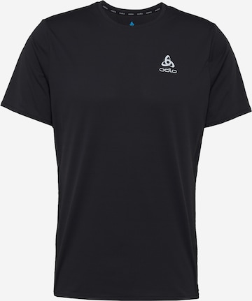 ODLO Sportshirt in Schwarz: predná strana