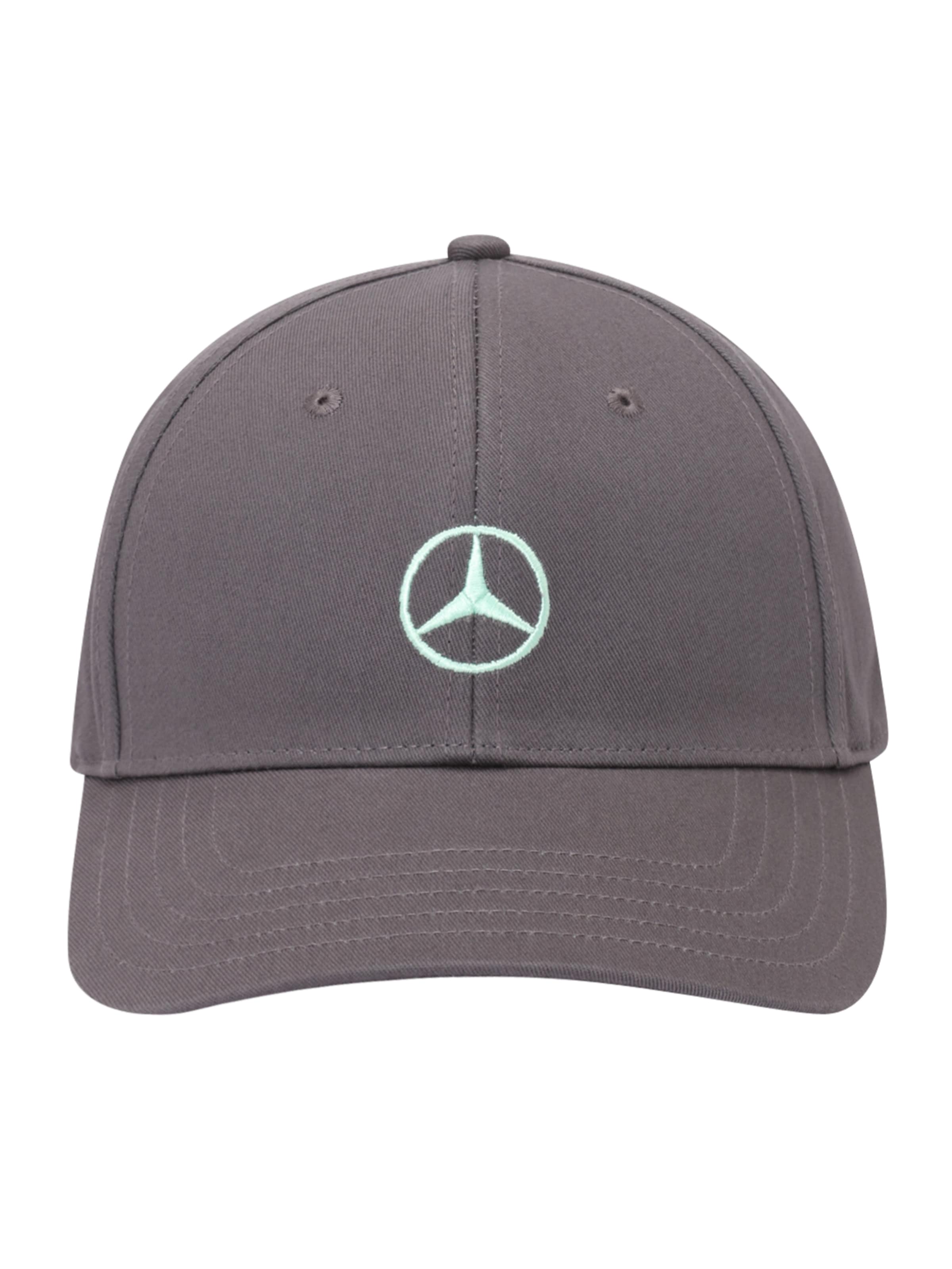 Cappello da baseball sportivo 'Mercedes - AMG Petronas Formula One Team' di ADIDAS PERFORMANCE in grigio