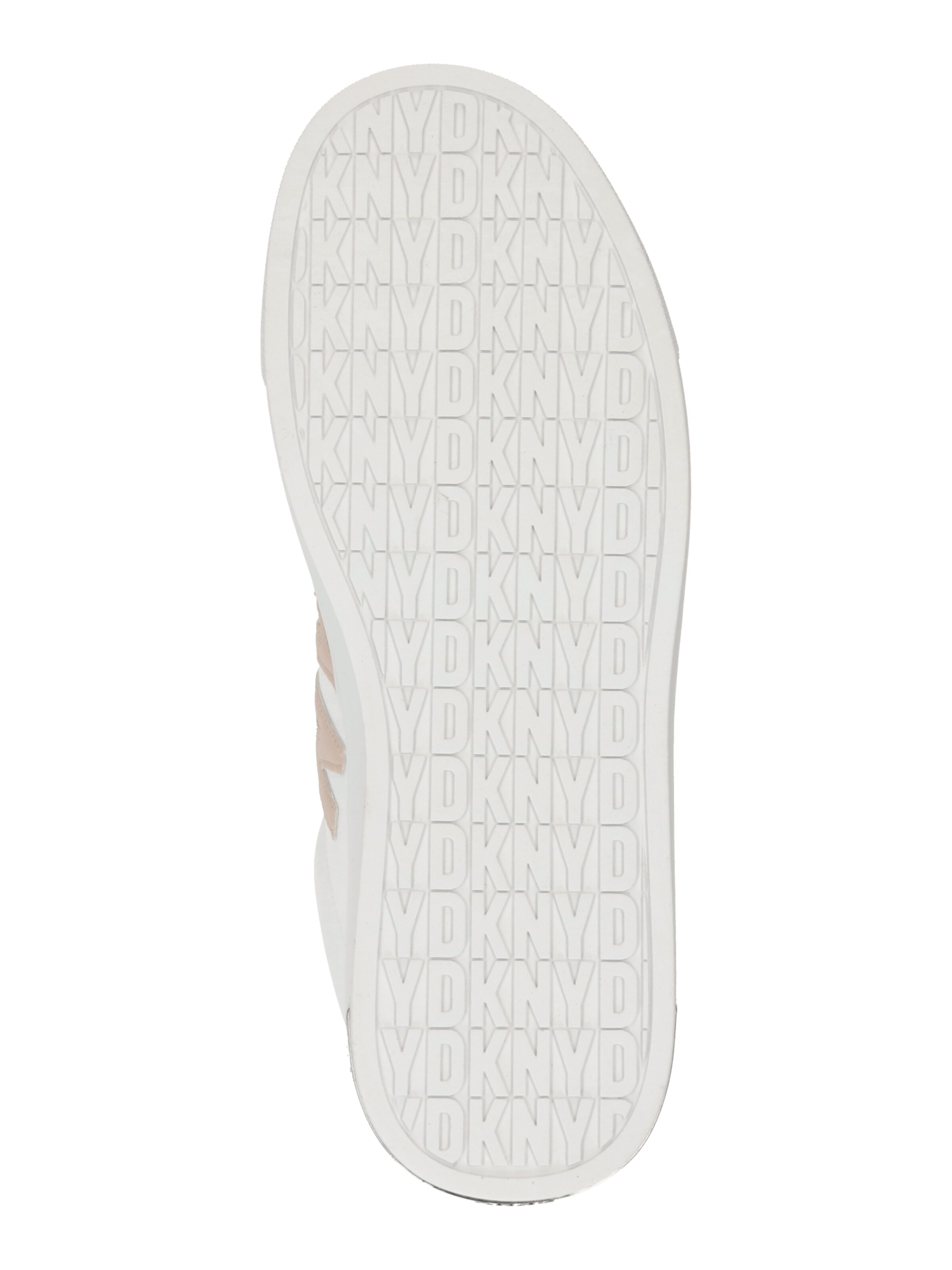 DKNY Sneaker low 'Abeni' i hvid