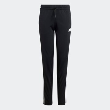 Completo per l'allenamento 'Seasonal Essentials Tiberio' di ADIDAS SPORTSWEAR in nero