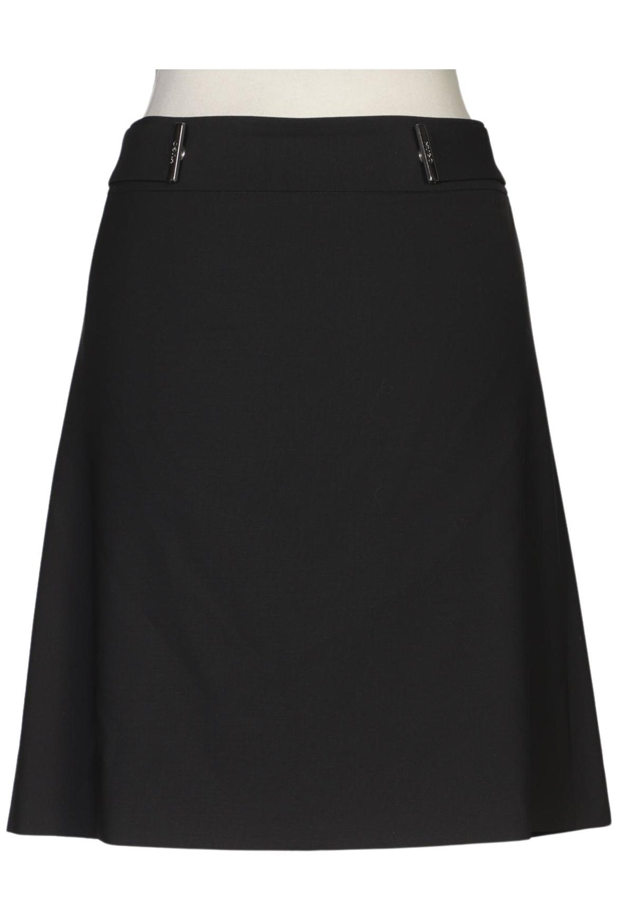 HUGO Skirt in S in Black: front