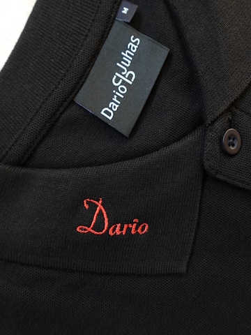 DarioJuhas Shirt‌‌‌‌‌‌‌ in Schwarz