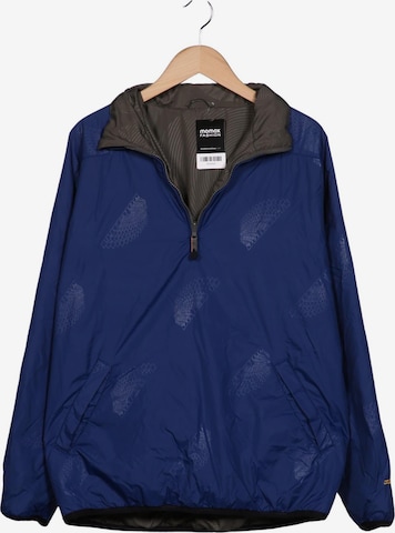 Volcom Jacke M in Blau: Vorderseite