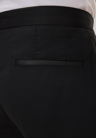 JOOP! Slim fit Trousers 'Bask' in Black
