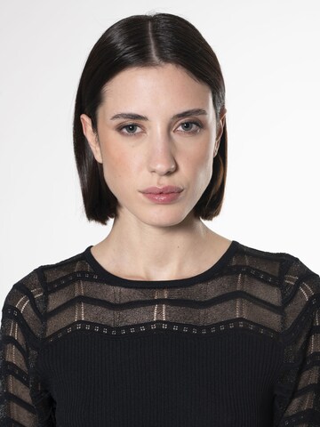 Influencer - Jersey en negro