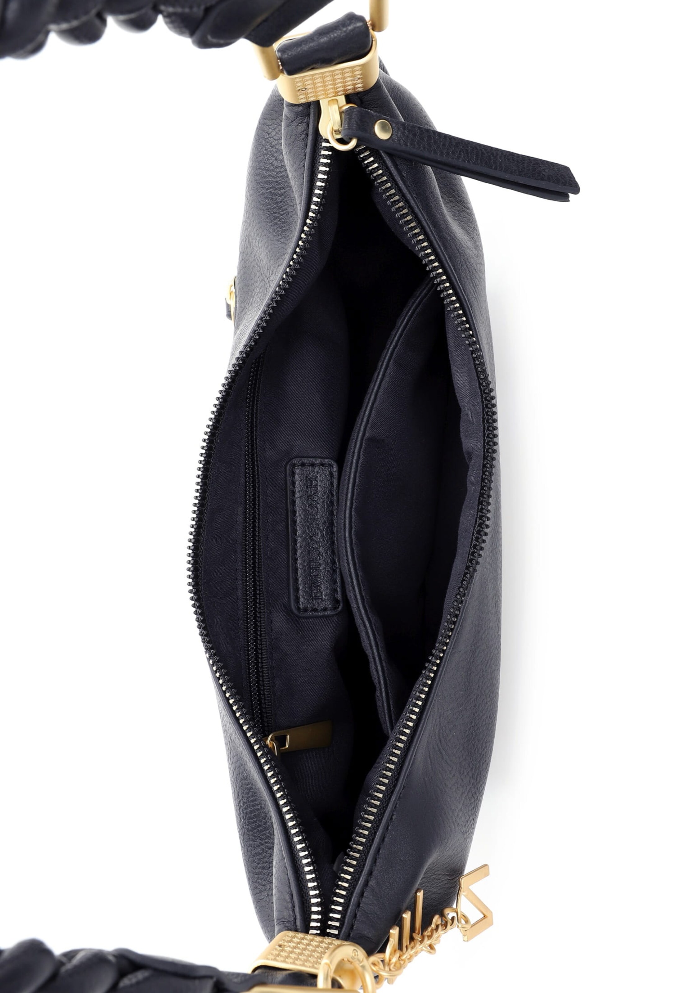 Poche ventrale 'Judith' Emily & Noah en bleu