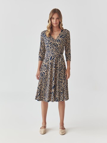 TATUUM Jurk in Blauw