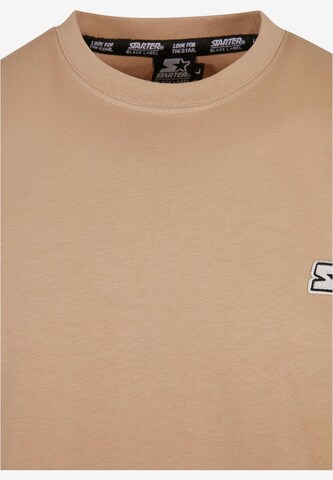 Starter Black Label Bluser & t-shirts 'Essential' i beige