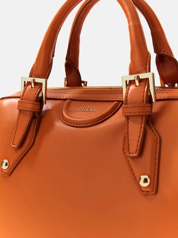 GUESS Handbag 'Nina' in Orange
