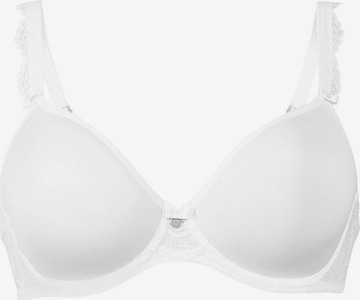 ANITA Bra 'Selma' in White: front
