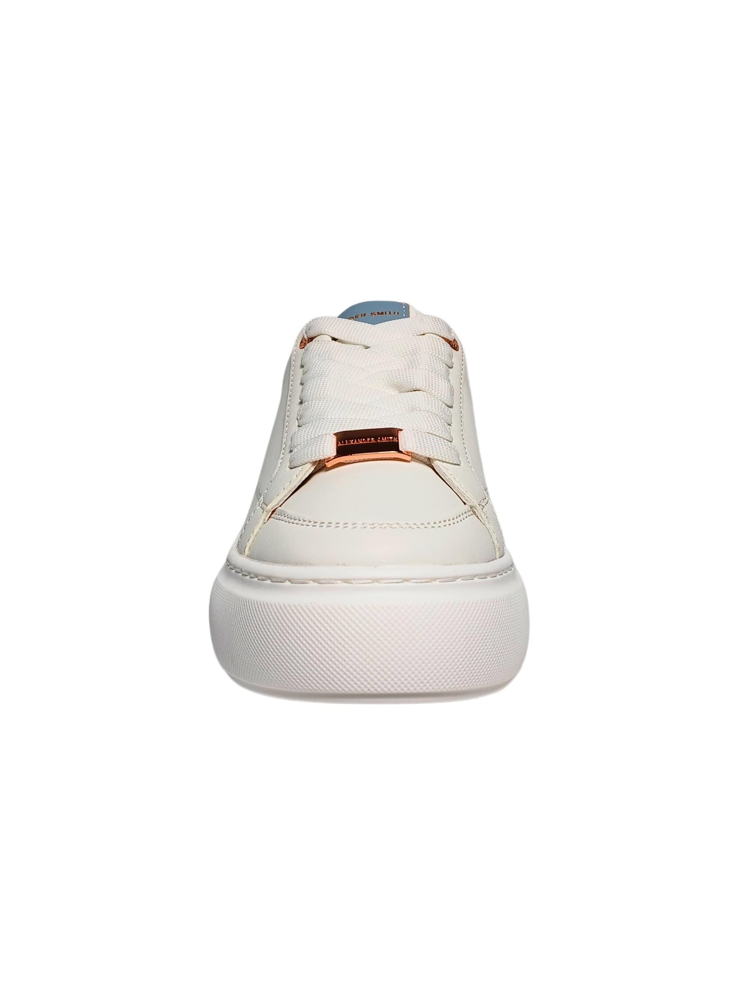 Alexander Smith - Zapatillas deportivas bajas en blanco