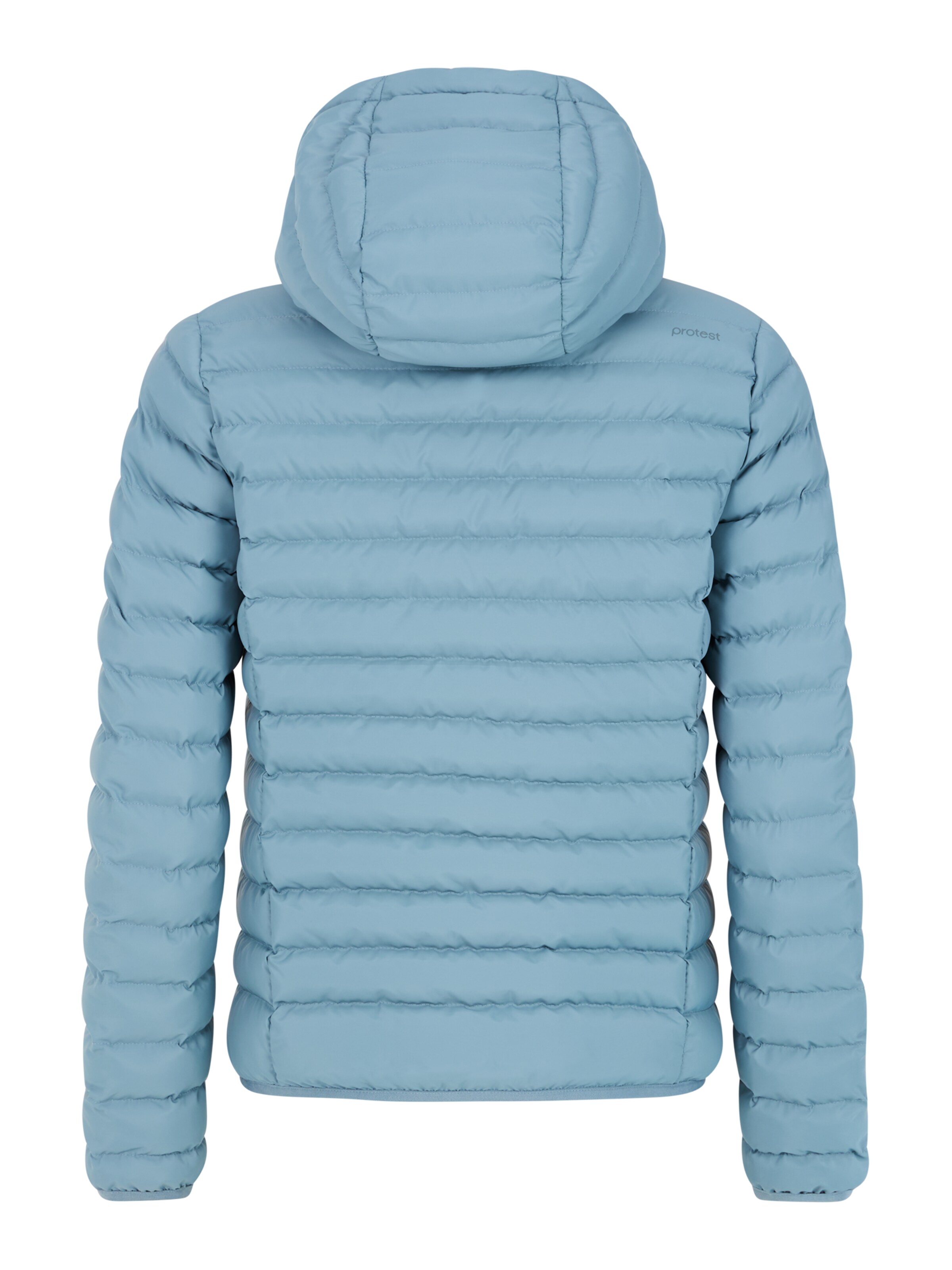 PROTEST Athletic Jacket 'PRTICE' in Blue