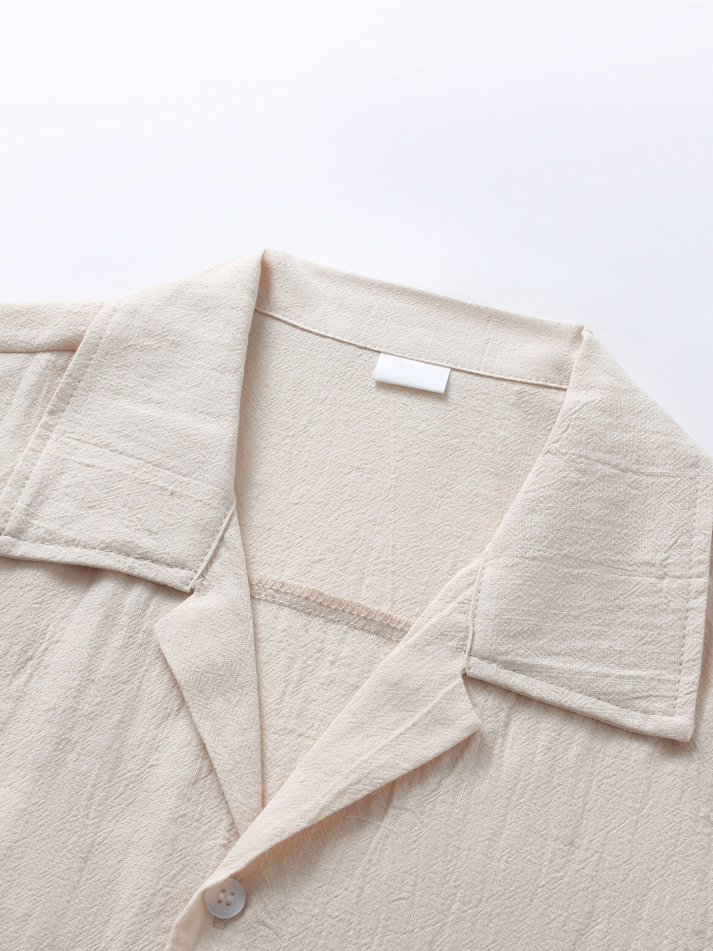 ALLTHEMEN Comfort fit Button Up Shirt 'Flut' in Green