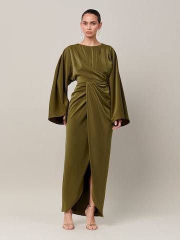 Abito da sera 'Sienna' di Sável in verde