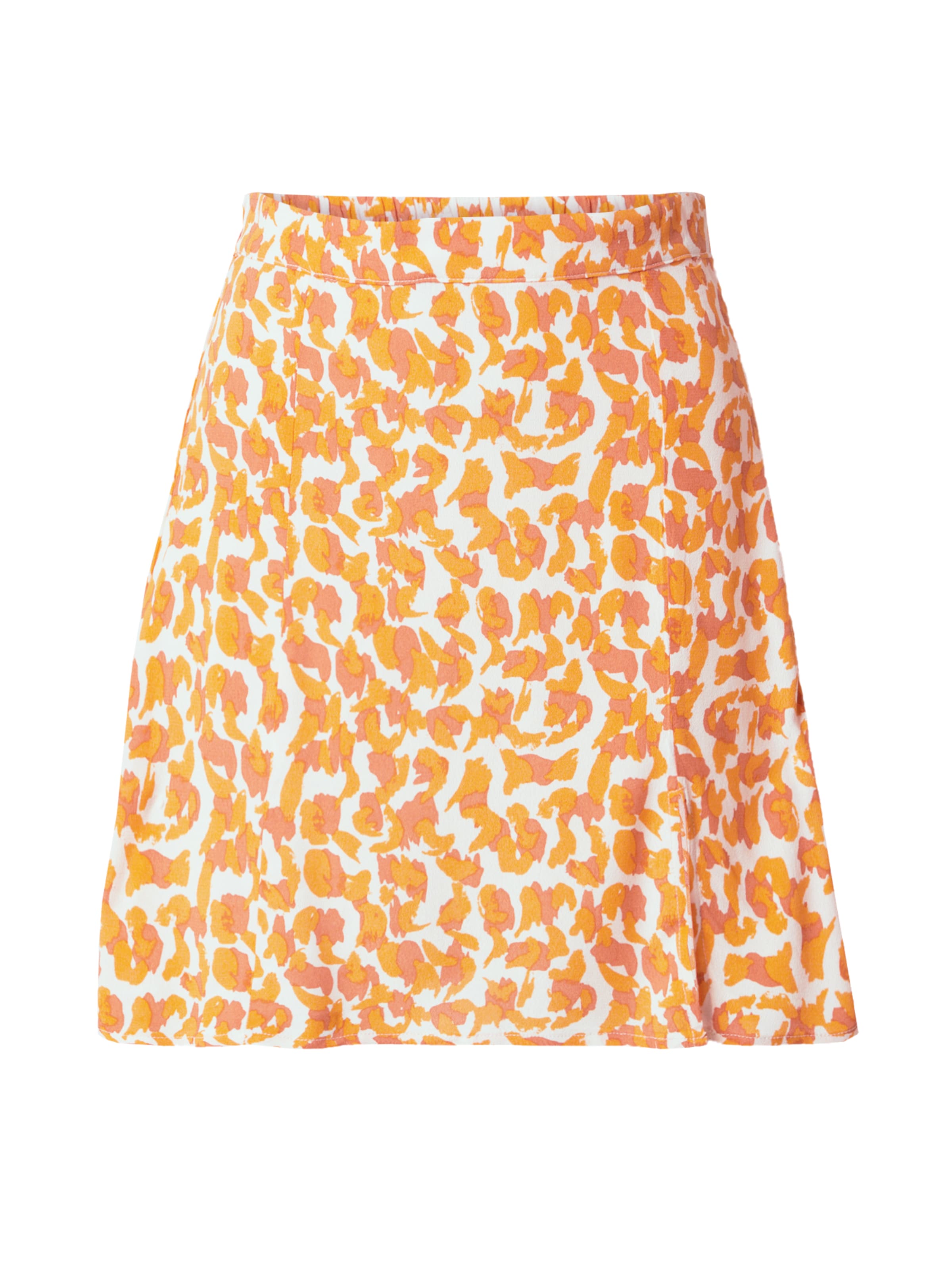narancs / lazac / fehér OBJECT Szoknyák 'ISABELLA', Termék nézet