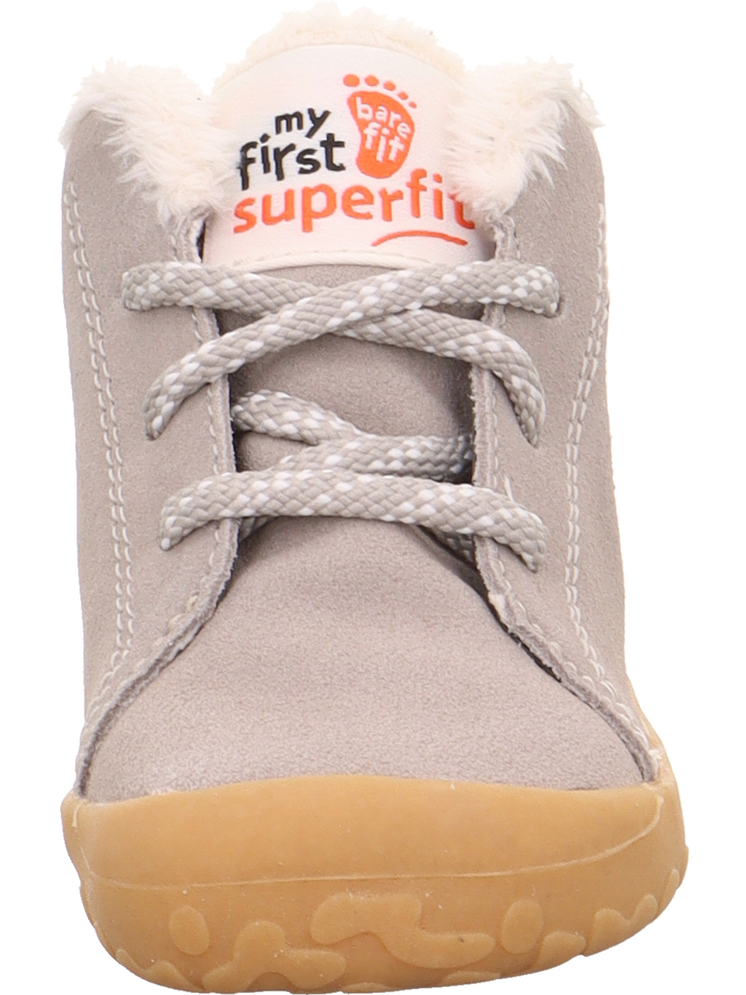SUPERFIT Sneaker 'FLUMMI' in Beige