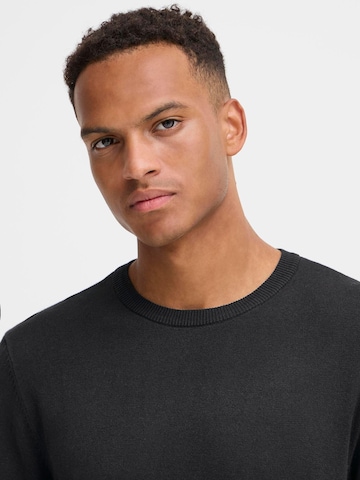 Pull-over 'BHDan' BLEND en noir