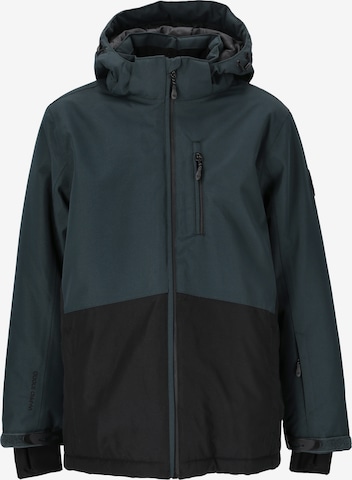 Whistler Athletic Jacket in Blue: front